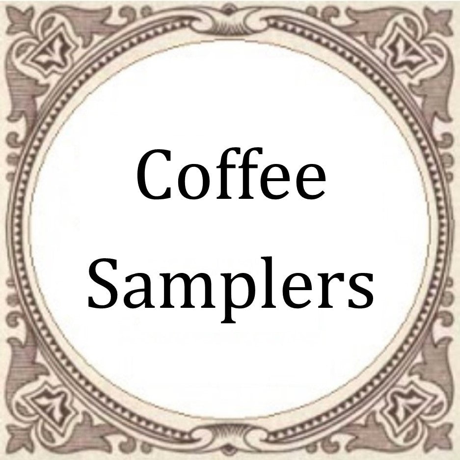 COFFEE SAMPLERS