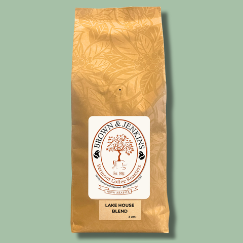Lake House Blend Coffee - 2 pound bag