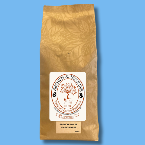 French Roast - 2 pound bag