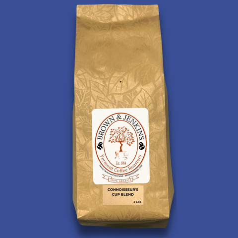 Connoisseur's Cup Coffee - 2 LB Bag