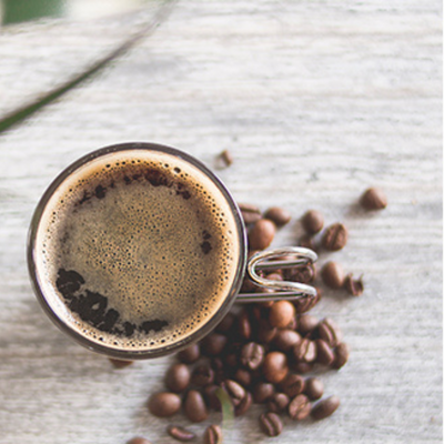 802 Blend Coffee - 10 ounce bag