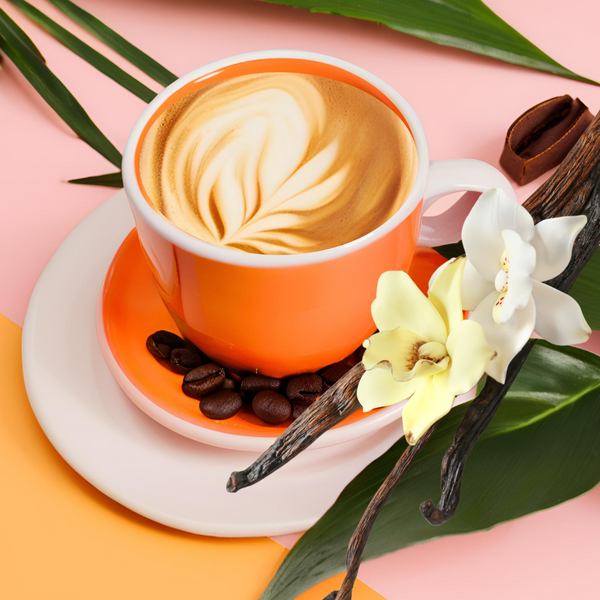 Tahitian Vanilla Coffee - 10 oz