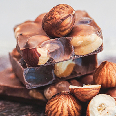Chocolate Hazelnut Coffee - 10 oz Bag