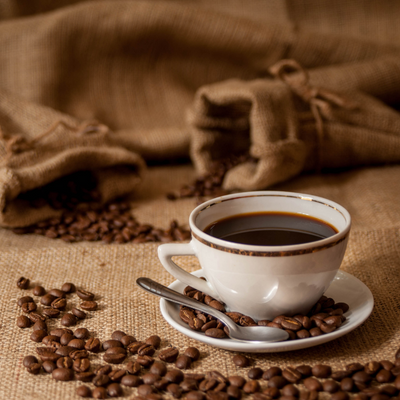 Estate Java Coffee - 10 oz bag