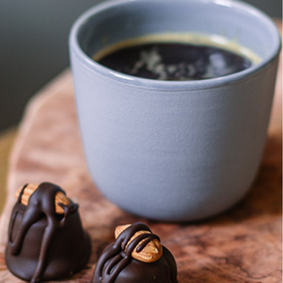Swiss Chocolate Almond Coffee - 10 oz Bag