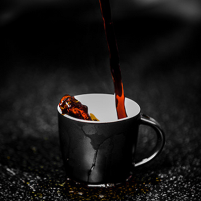 The Dark Side Coffee - 10 oz Bag