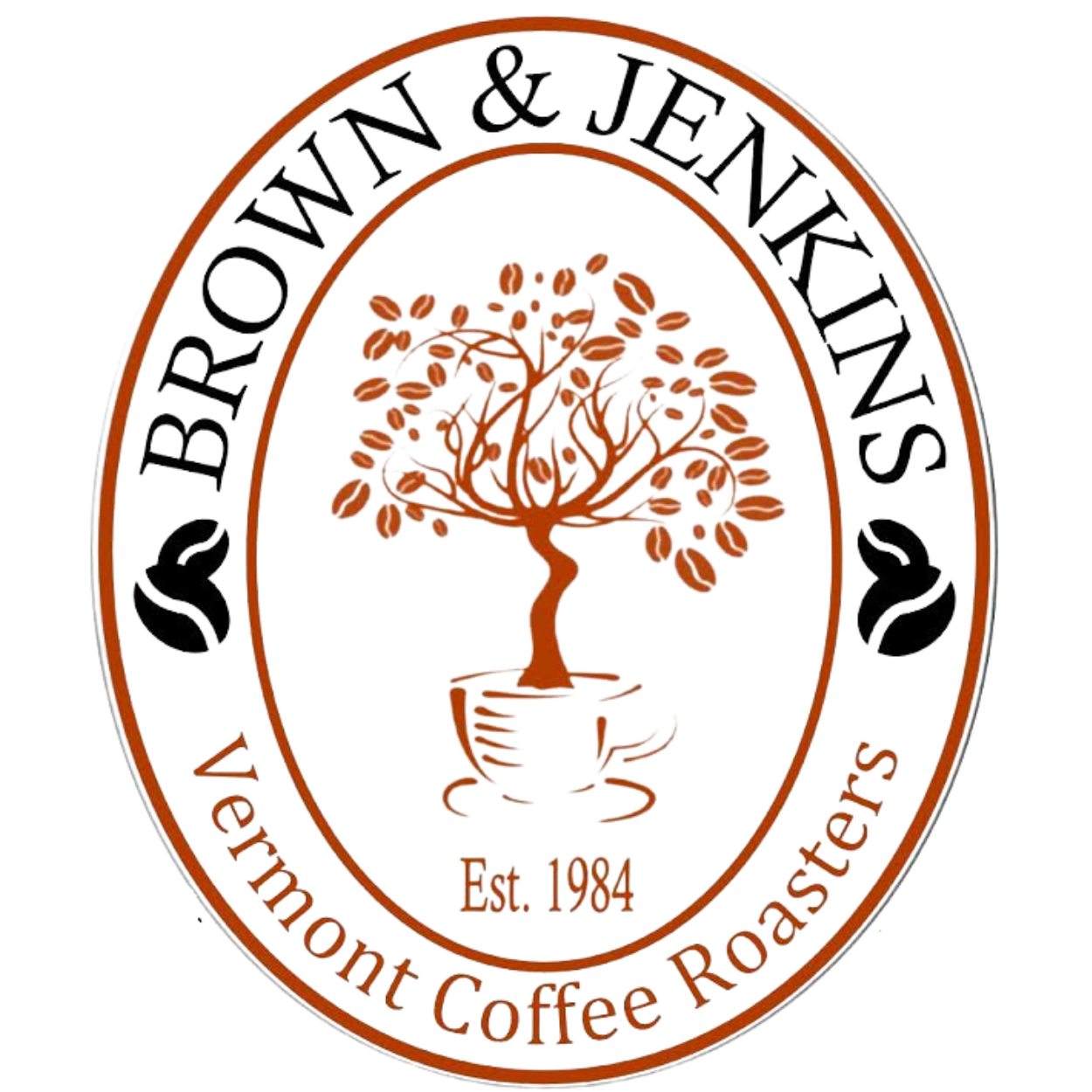 Brown & Jenkins - The Vermont Coffee Roasters