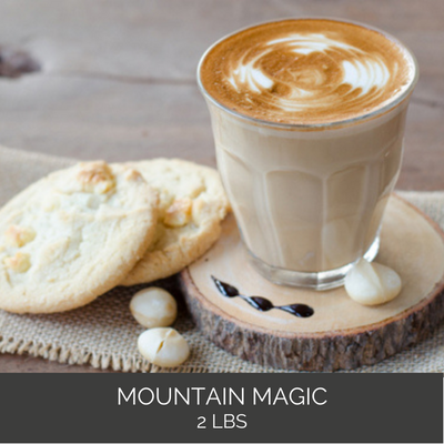 Mountain Magic Coffee - 2 LB Bag
