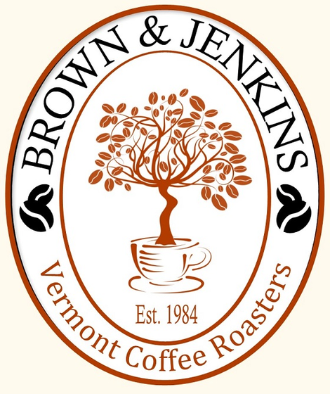 Brown & Jenkins - The Vermont Coffee Roasters 