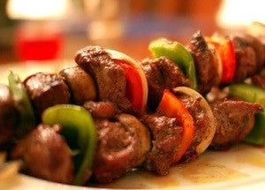 Northern Vermont Lamb Kabobs