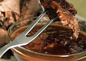 Coffee BBQ Sauce