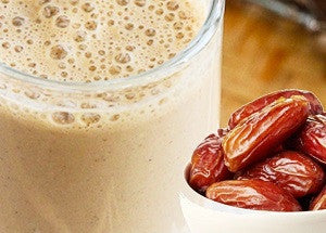 Coffee Frappé à la Datte