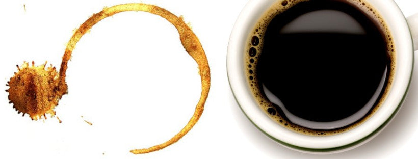 Best Tricks to Remove Coffee Stains