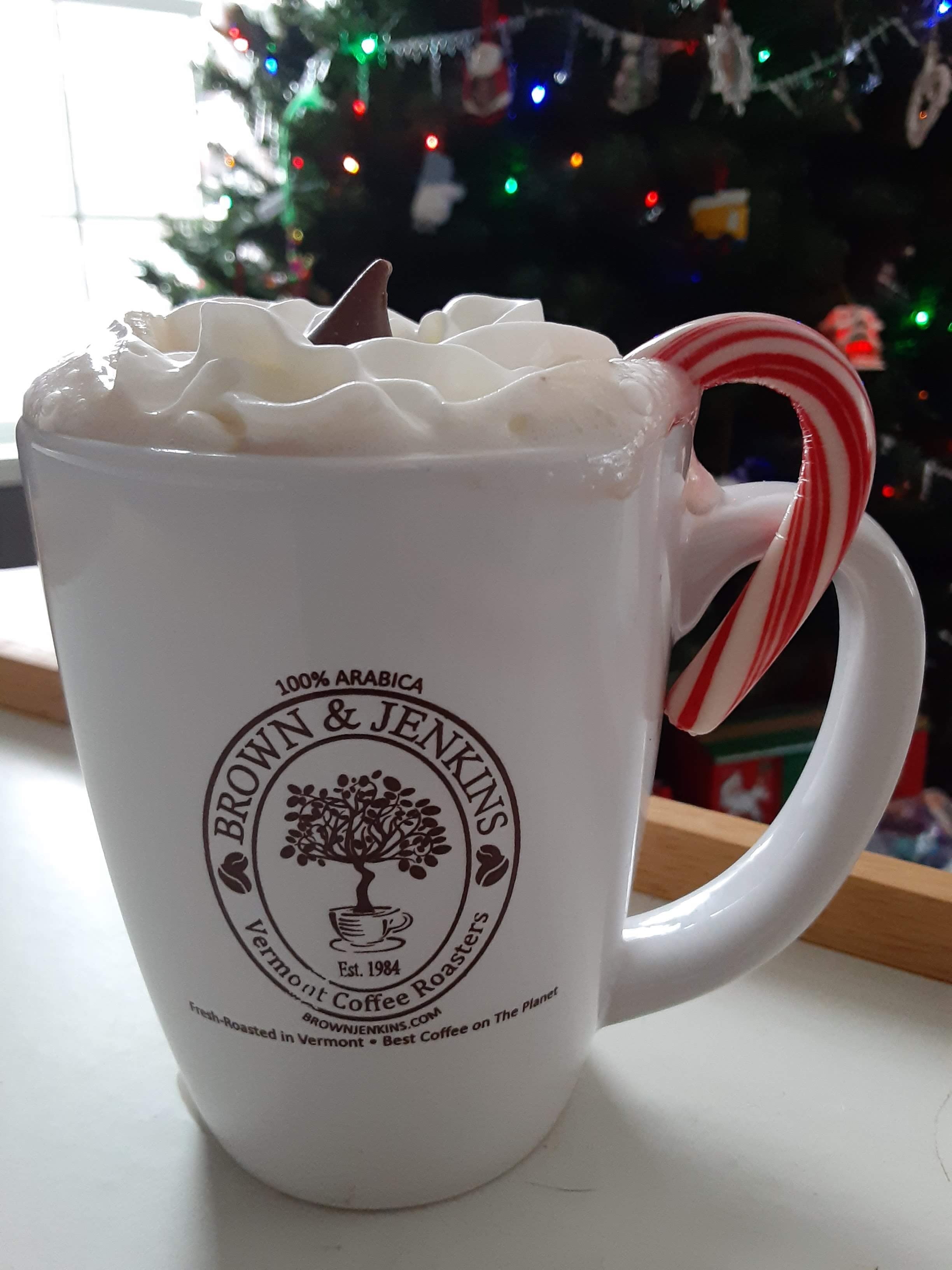 Mistletoe Mocha Extreme