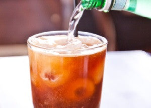 Sparkling Iced Espresso