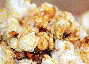 Sweet Espresso Popcorn