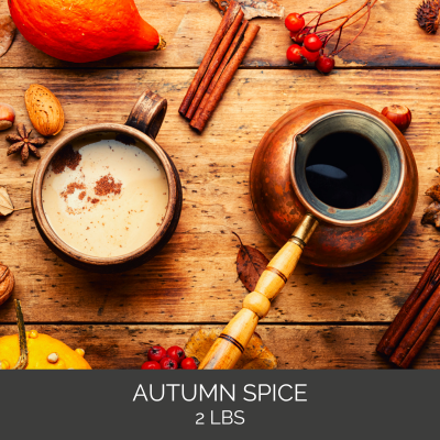 Autumn Spice - 2 LB