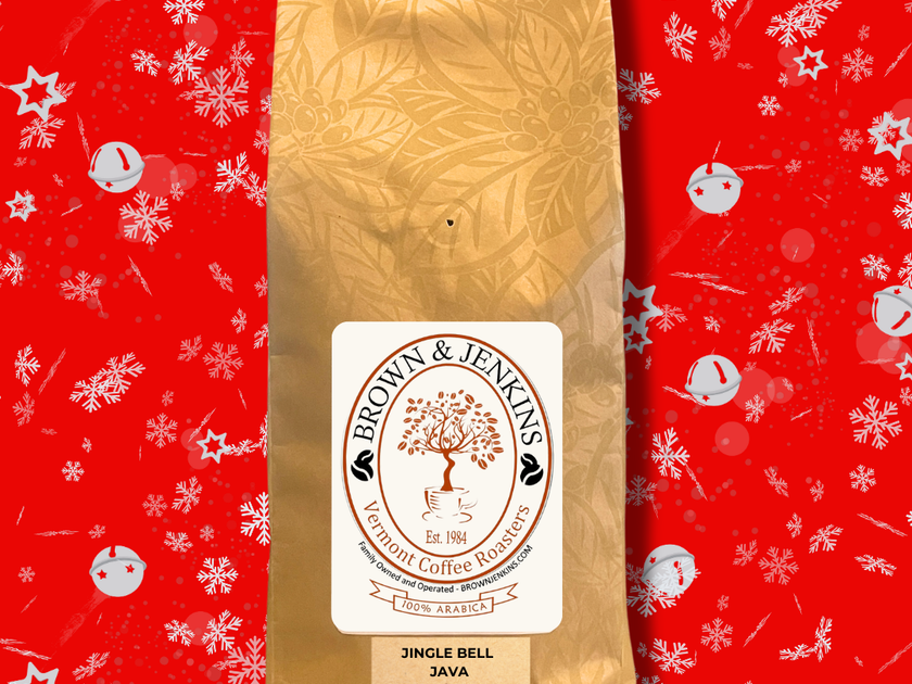 Brown & Jenkins - The Vermont Coffee Roasters – Brown & Jenkins - The ...