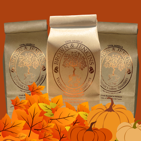 Fall Coffee Bundle - 3x10 oz