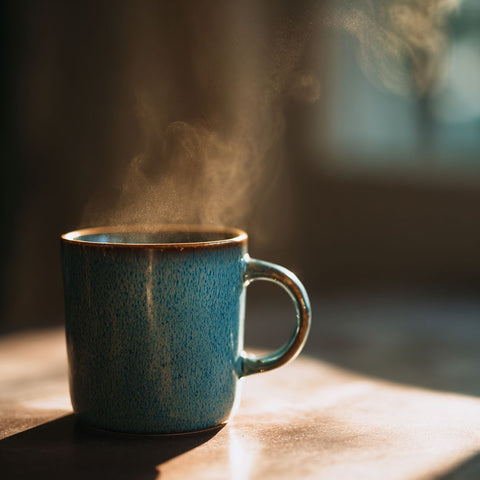 Cozy, Comfort, Coffee!