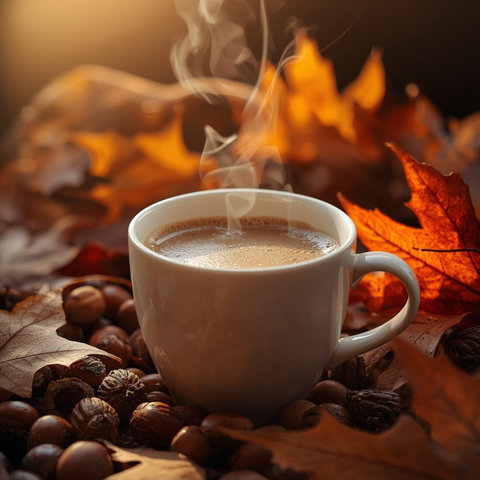 Maple Nut Coffee - 2 LB Bag