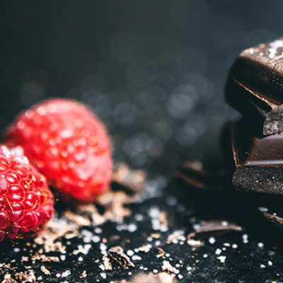 Chocolate Raspberry Coffee - 10 oz Bag