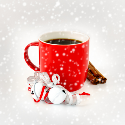 Jingle Bell Java Coffee - 10 oz
