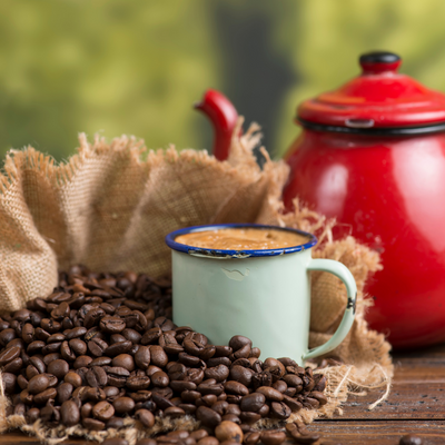 Organic Healthy Living Blend Coffee - 10 oz