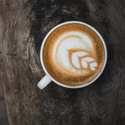 Vanilla Hazelnut Coffee - 10 oz Bag