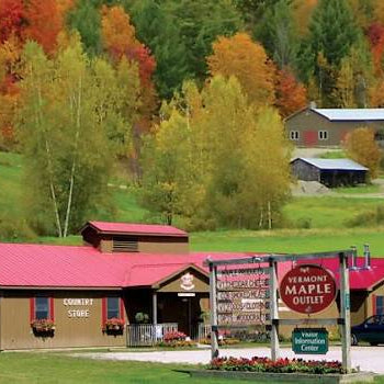 Vermont Maple Outlet