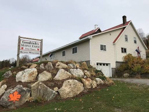 Goodrich's Maple Farm