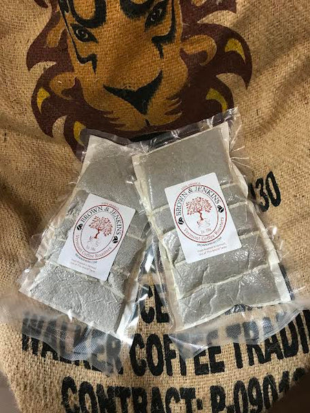 Survival Coffee - Individual Package