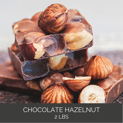 Chocolate Hazelnut Coffee - 2 pound bag