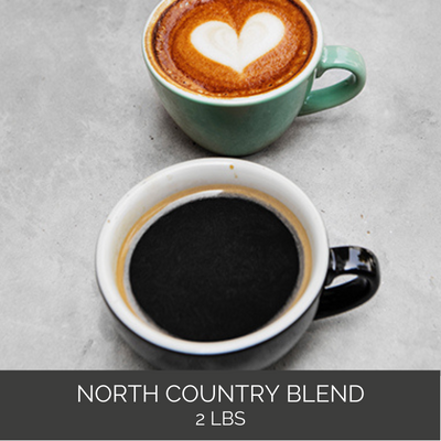 North Country Blend Coffee - 2 pound bag