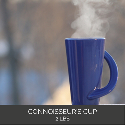 Connoisseur's Cup Coffee - 2 pound bag