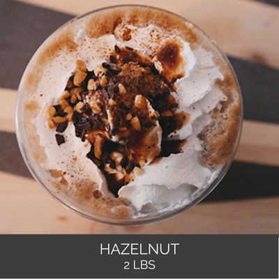 Hazelnut Coffee - 2 LB Bag