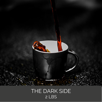 The Dark Side Coffee - 2 pound bag
