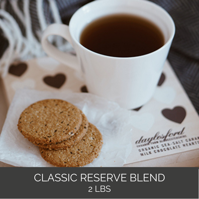 Classic Reserve Blend Coffee - 2 pound bag