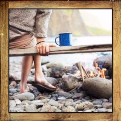 camp coffee decaf - river bend roast coffee - brown jenkins - the vermont coffee roasters
