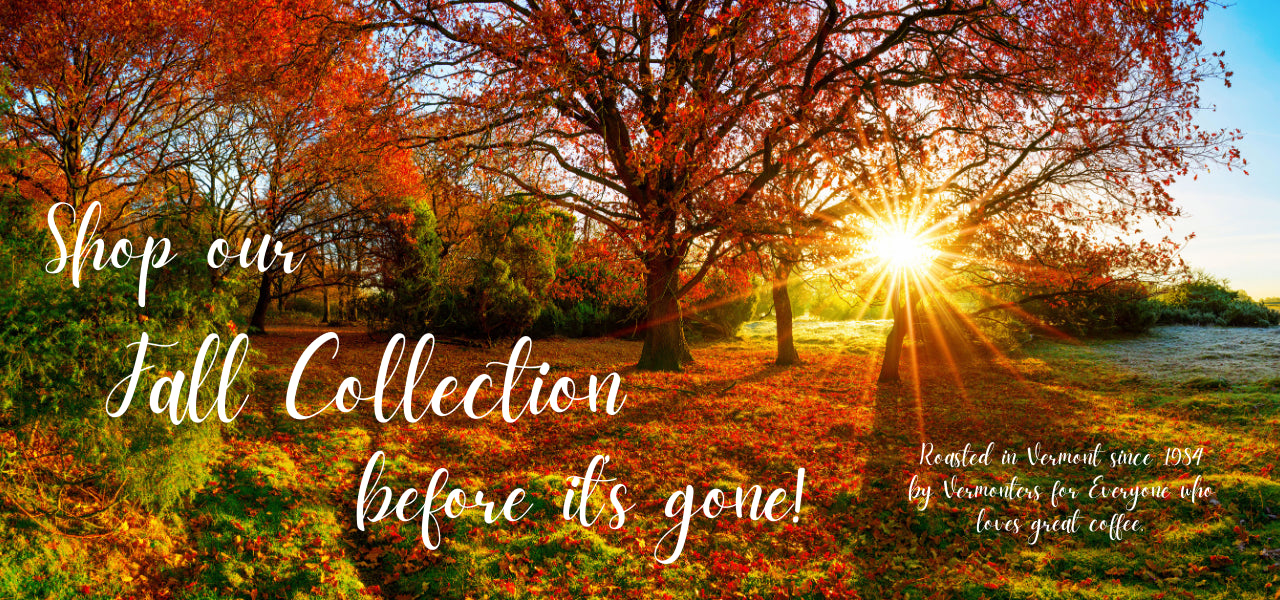 Our Fall Collection is back for a limited time!
